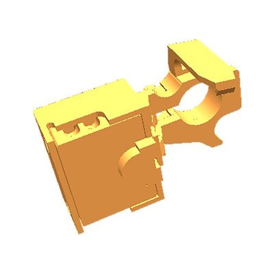 Włącznik iskrownika do płyty gazowej Electrolux (3570492276)