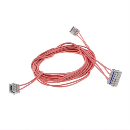 Akcesoria do zmywarek Whirlpool Wiązka modułu dozownika i mikrowyłącznika drzwi do zmywarki Indesit / Whirlpool 482000022049 C00307024