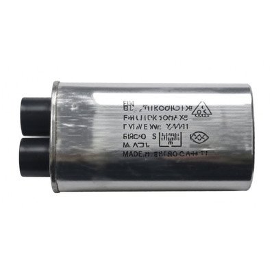 Kondensator wysokiego napięcia do mikrofalówki Whirlpool 0,9 uF 2100 V 480120101093 C00321666