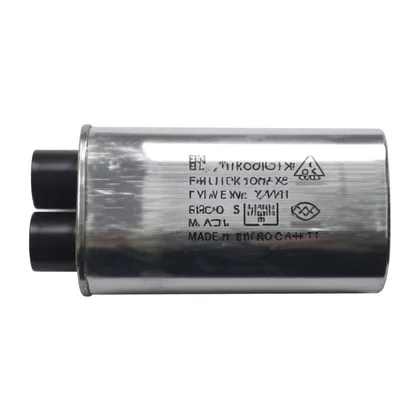 Kondensator wysokiego napięcia do mikrofalówki Whirlpool 0,9 uF 2100 V 480120101093 C00321666