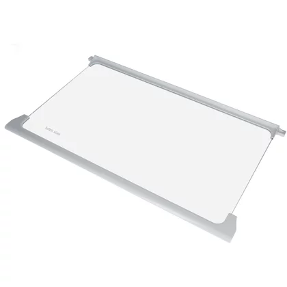 Półka szklana z ramką do lodówki Beko 4616140500