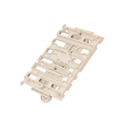 Prawy regulator położenia górnego kosza do zmywarki Electrolux / AEG 1172121004