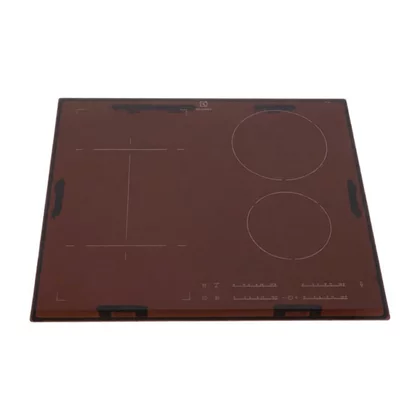 Płyty szklane Płyta ceramiczna do kuchenki i płyty grzejnej Electrolux / AEG 590 x 520 mm 140046231019