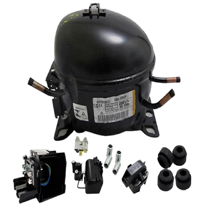 Sprężarki do lodówek Whirlpool Sprężarka do lodówki Whirlpool / Indesit / Ariston / Hotpoint 481936038665 C00555858 481236038627 C00343581