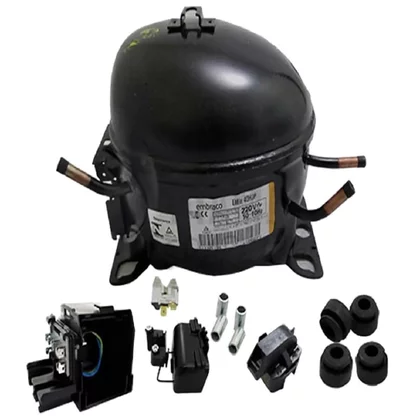 Sprężarki do lodówek Whirlpool Sprężarka do lodówki Whirlpool / Indesit / Ariston / Hotpoint 481936038665 C00555858 481236038627 C00343581