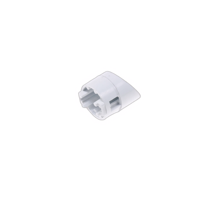 Przycisk ON-OFF do pralki Ariston / Indesit / Hotpoint / Whirlpool biały AM1274X C00030352 482000026151