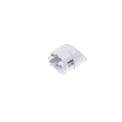 Przycisk ON-OFF do pralki Ariston / Indesit / Hotpoint / Whirlpool biały AM1274X C00030352 482000026151