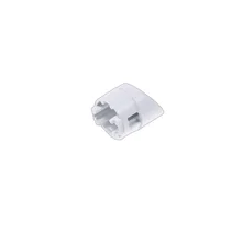Przycisk ON-OFF do pralki Ariston / Indesit / Hotpoint / Whirlpool biały AM1274X C00030352 482000026151