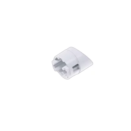 Przycisk ON-OFF do pralki Ariston / Indesit / Hotpoint / Whirlpool biały AM1274X C00030352 482000026151