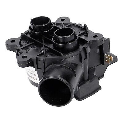 Zawór przesterowania 3-drożny zmywarki Beko 1760400200