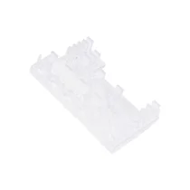 Pokrętła i kontrolki do suszarek Zestaw przycisków z prowadnikiem światła do suszarki Electrolux / AEG 1123427807