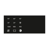 Panel drukowany sterowania z uchwytem do pralki Electrolux / AEG 1929617502