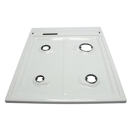 Płyta pod palniki do kuchenki gazowo-elektrycznej Amica 9005554