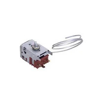 Termostat do lodówki i chłodziarko-zamrażarki Ariston / Indesit / Hotpoint / Whirlpool 077B-6816 C00090007 482000027797