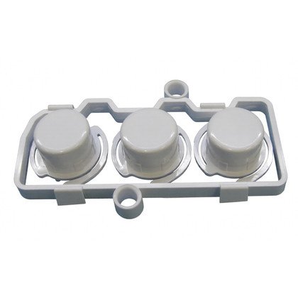 Części zamienne GORENJE Zespół przycisków panelu sterowania do pralki Gorenje / Hisense 154466