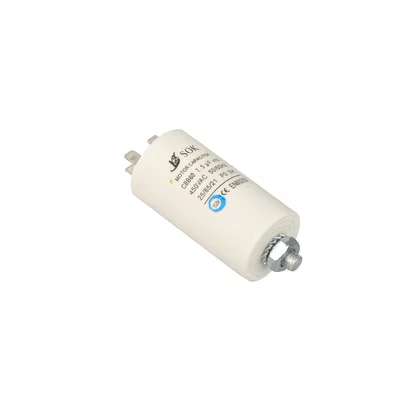 Kondensator silnikowy do urządzeń AGD Domax 7,5 uF 450 V 09006