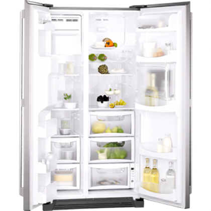Baza dmuchacza zamrażarki Electrolux / AEG 4055091724