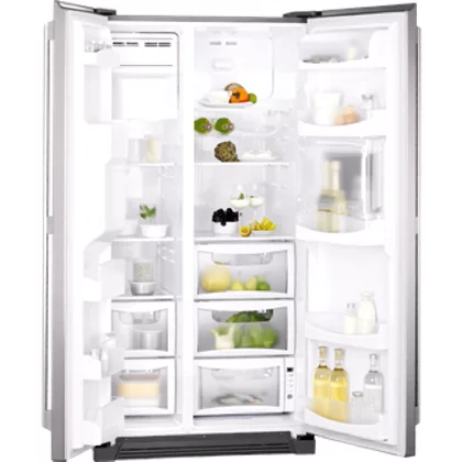 Baza dmuchacza zamrażarki Electrolux / AEG 4055091724