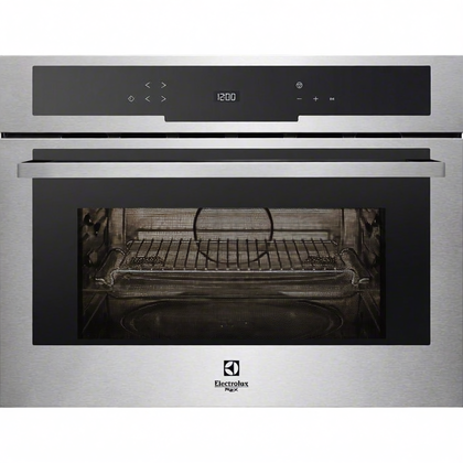 Drzwi zewnętrzne kuchenki mikrofalowej Electrolux / AEG 4055199246