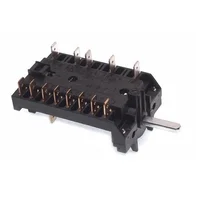 Przełącznik funkcji piekarnika Ariston / Indesit / Hotpoint / Whirlpool 8 pozycji C00049940 482000026712
