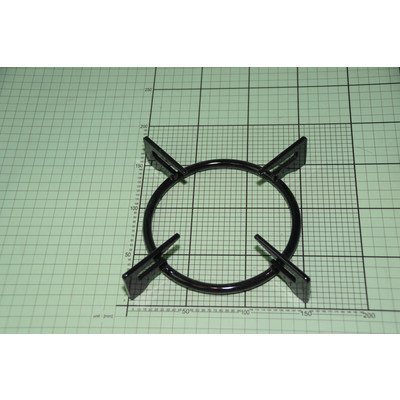 Podzespół rusztu średni -bez gumowych stopek (9034106)(9083682)