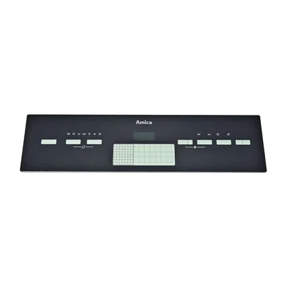 DFM 436 Wklejka panelu sterowania do zmywarki Amica 1048076