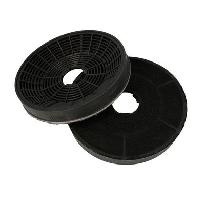 Części zamienne BOSCH/SIEMENS Komplet filtrów węglowych do okapu Bosch 12009727