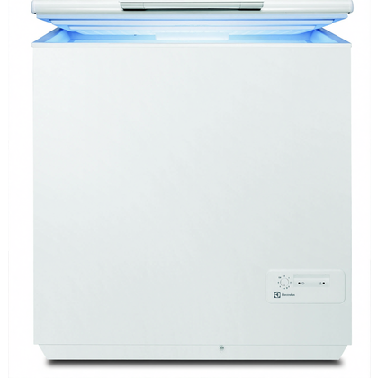 Klapa drzwi zamrażarki Electrolux / AEG 8020467026