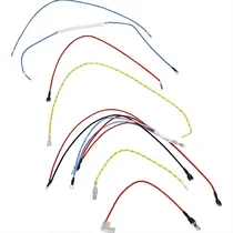 Instalacja elektryczna z bezpiecznikiem topikowym do frytkownicy beztłuszczowej Electrolux / AEG