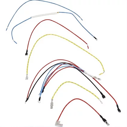 Instalacja elektryczna z bezpiecznikiem topikowym do frytkownicy beztłuszczowej Electrolux / AEG