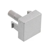 Przyciski i pokrętła do zmywarek Przycisk włącz/wyłącz do zmywarki Electrolux / AEG inox 1173190206
