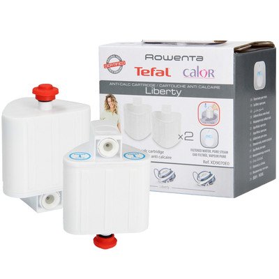 Wkład odkamieniający do generatora pary 2 szt. XD9070E0