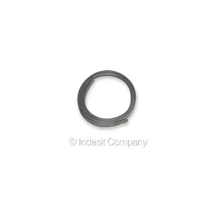Uszczelka drzwi zmywarki Ariston / Indesit / Hotpoint / Whirlpool 1638 mm C00141317 482000022949