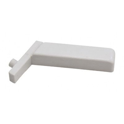 Mocowanie szybki białe L 1012915
