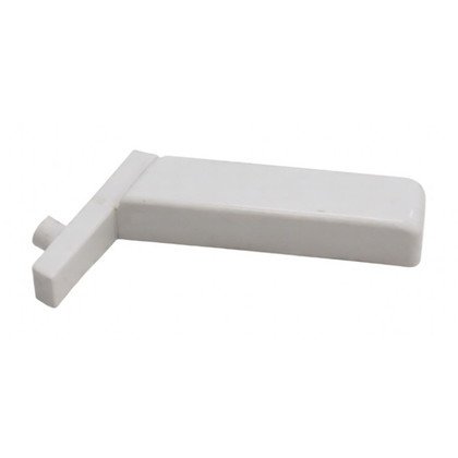 Mocowanie szybki białe L 1012915
