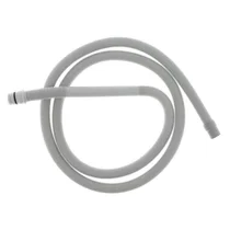 Części zamienne BOSCH/SIEMENS Wąż spustowy do pralki i pralko-suszarki Bosch / Siemens 2,4 m 20/23.5 mm 11017238