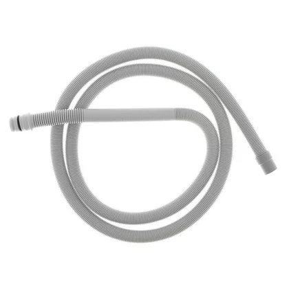 Części zamienne BOSCH/SIEMENS Wąż spustowy do pralki i pralko-suszarki Bosch / Siemens 2,4 m 20/23.5 mm 11017238