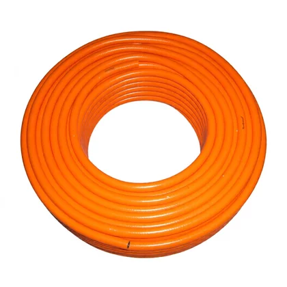 Wąż do gazu propan-butan 9 x 2,5 mm 523-12