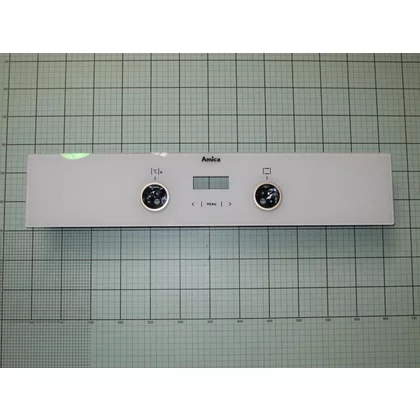 Elementy obudowy Panel przedni do piekarnika Amica 1TsYHaW-integra 9056153