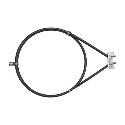 Grzałka termoobiegu do piekarnika Wrozamet / Mastercook SELFA 230 V 2000 W 01.481
