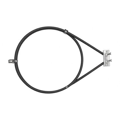 Grzałka termoobiegu do piekarnika Wrozamet / Mastercook SELFA 230 V 2000 W 01.481