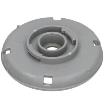 DFS 29030X 7618083945 Korpus zasilania górnego ramienia spryskującego do zmywarki Beko / Grundig / Arcelik 1737950200