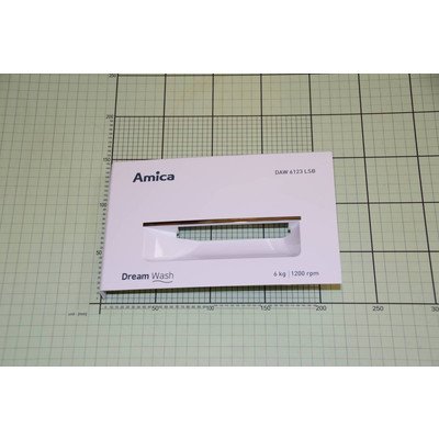 Osłona pojemnika na detergenty DAW6123LS (1038965)