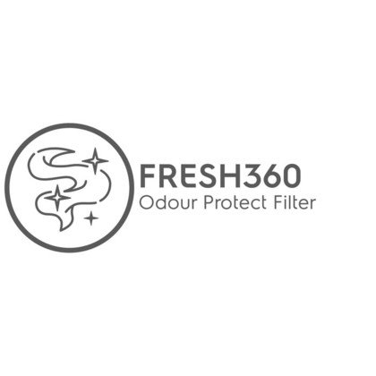 Filtr EFDFRH6 zintegrowany z filtrem węglowym do oczyszczacza powietrza Electrolux (9009229924)