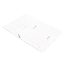 Szablon do nawierceń do okapu Electrolux / AEG