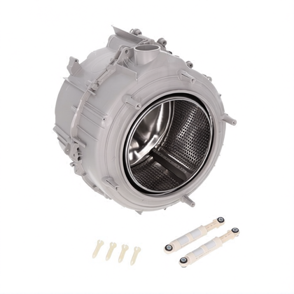 Kompletny zbiornik bębna do pralki AEG / Electrolux G22+L 3484160100