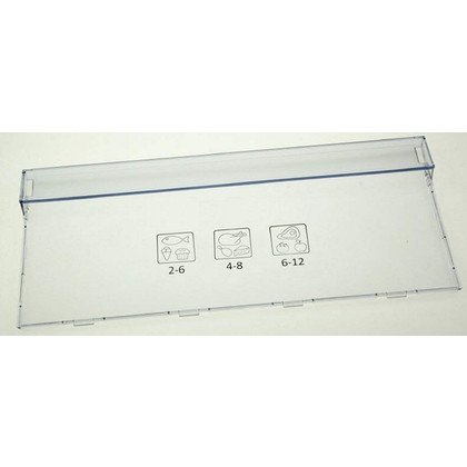 RCSA365K21X BEKO Front lodówki Beko 4634610100