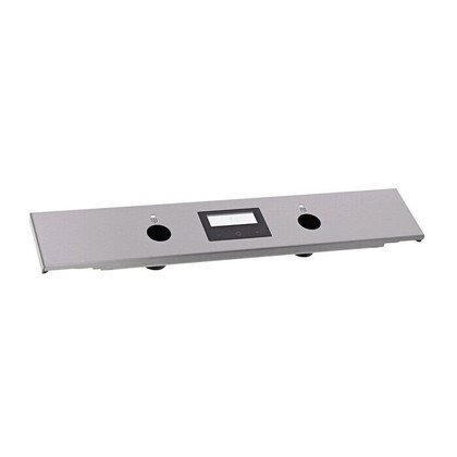 panel obslugi,nierdzewny,60cm,SET,2K