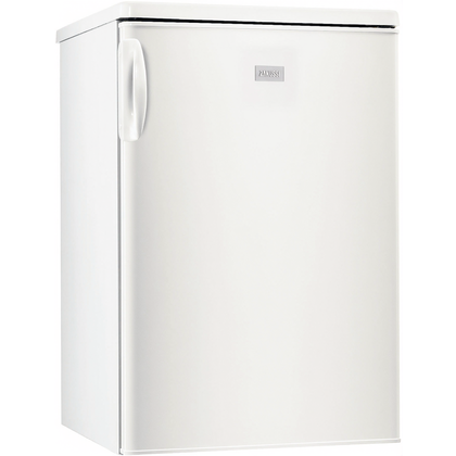 Chłodziarka wolnostojąca z zamrażalnikiem Zanussi ZRG 714 SW biała 85 cm AGDZANLOW0018
