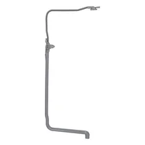 DSN 6532 F (95827) Rura spryskiwacza do zmywarki Beko / Grundig / Arcelik 1738001700